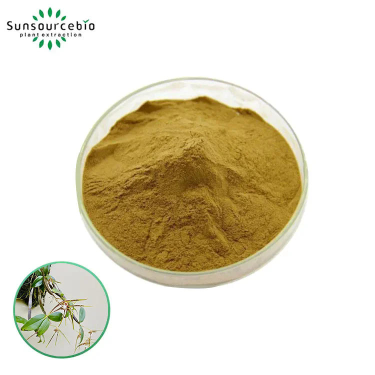 Como o Extrato de Herbal dendrobium suporta o bem -estar geral?