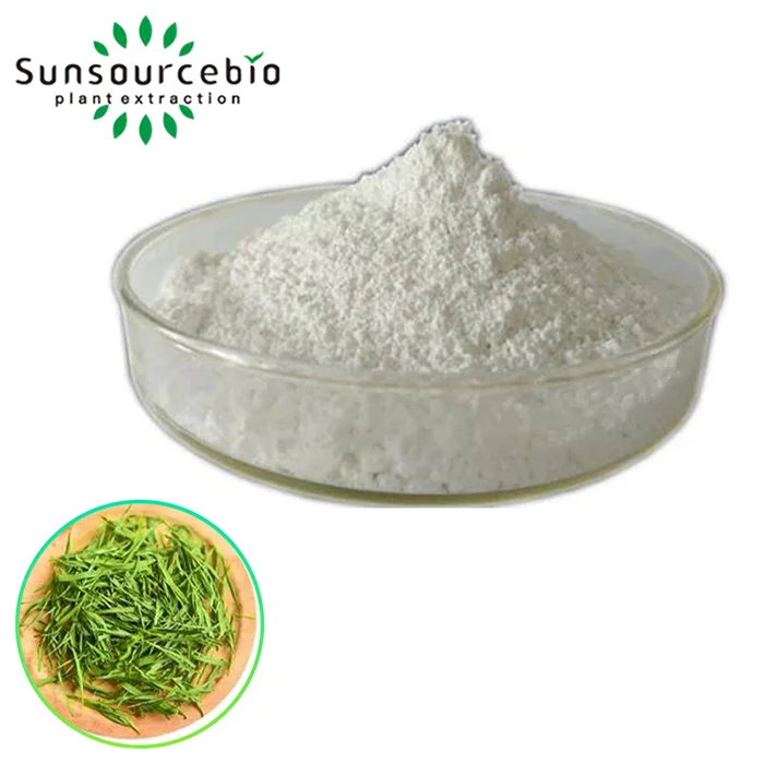 Extrato de bambu