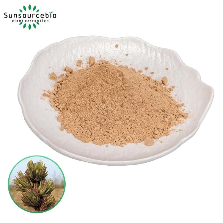 Extrato de flor masculina de Zhong