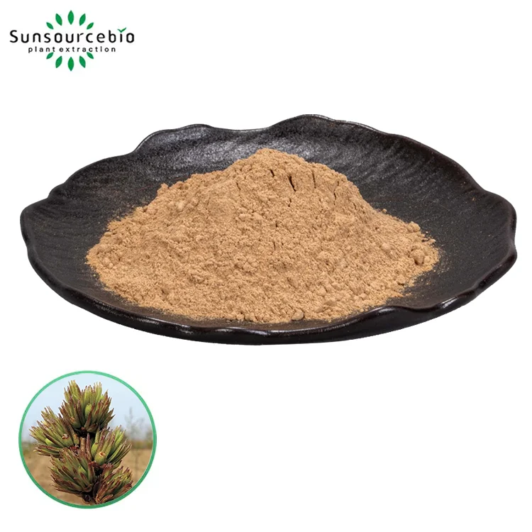 Eucommia extrato de flor masculina