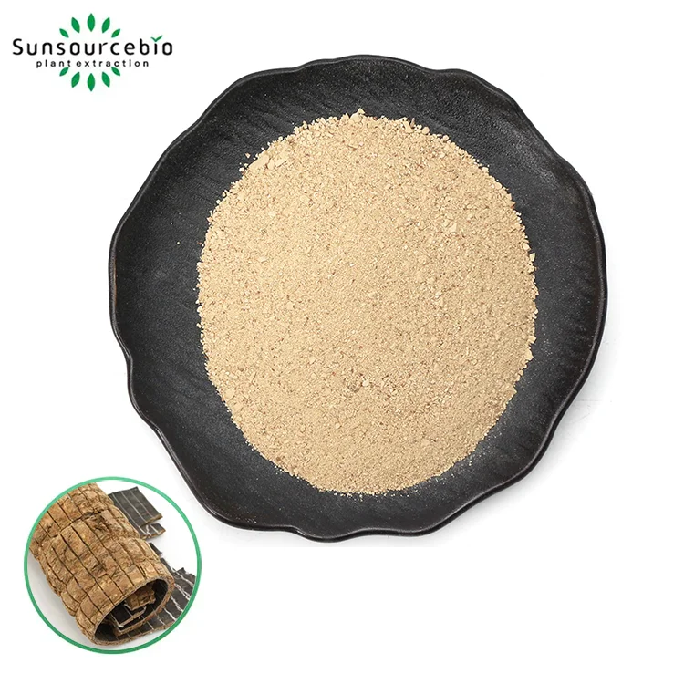 EUCOMMIA ULMOIides Bark Extract