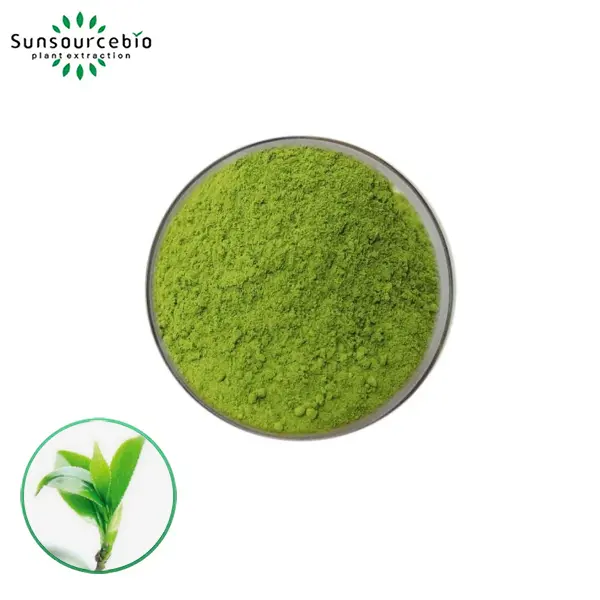 Extrato de chá verde