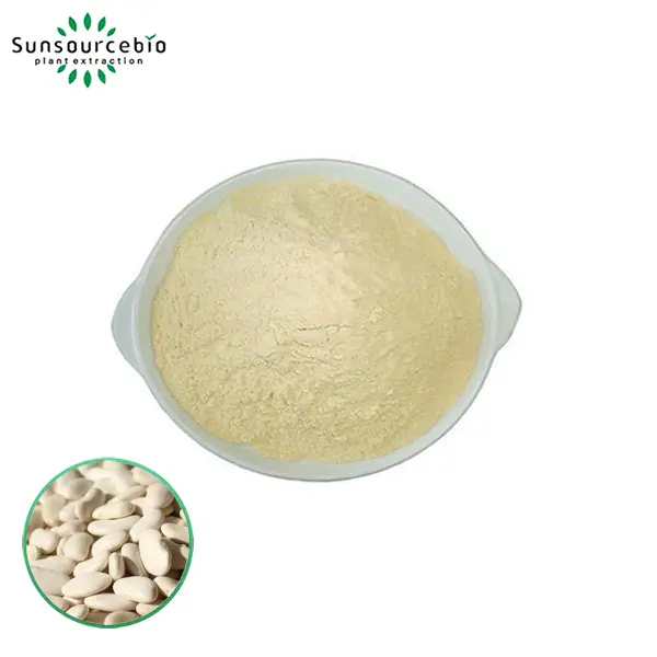 Extrato de feijão de rim branco